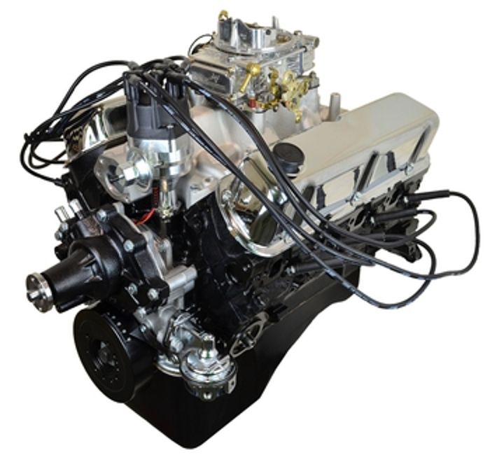 Ford 302 Stock Replacement Engine